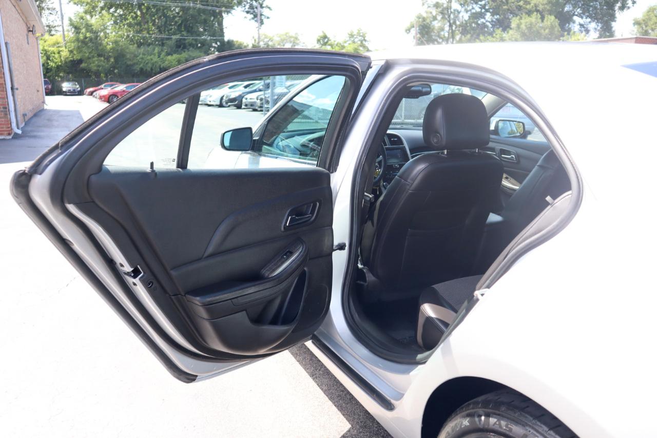 Chevrolet Malibu 2LT 2015