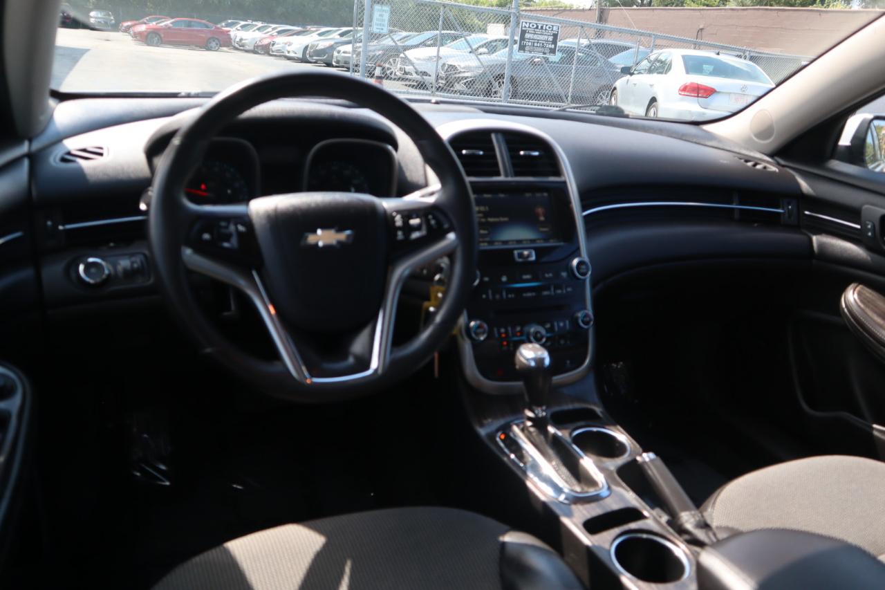 Chevrolet Malibu 2LT 2015