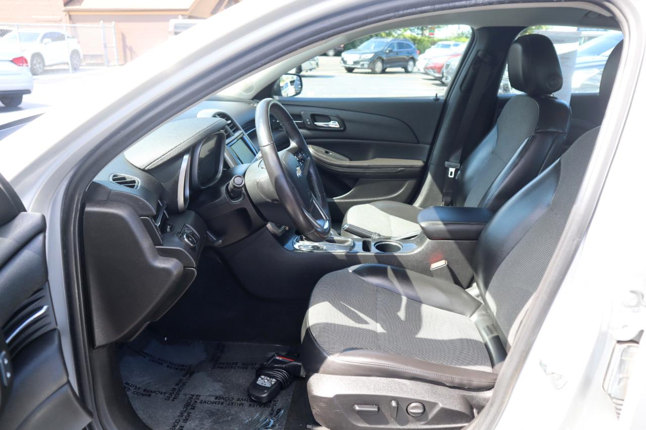 Chevrolet Malibu 2LT 2015