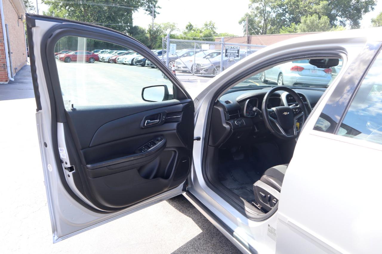 Chevrolet Malibu 2LT 2015