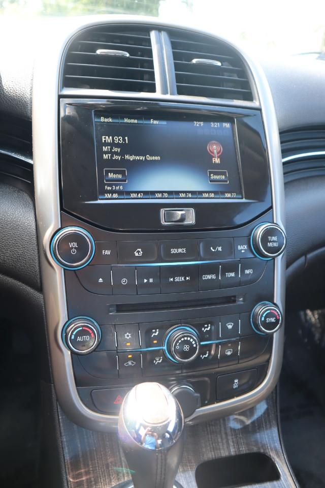 Chevrolet Malibu 2LT 2015