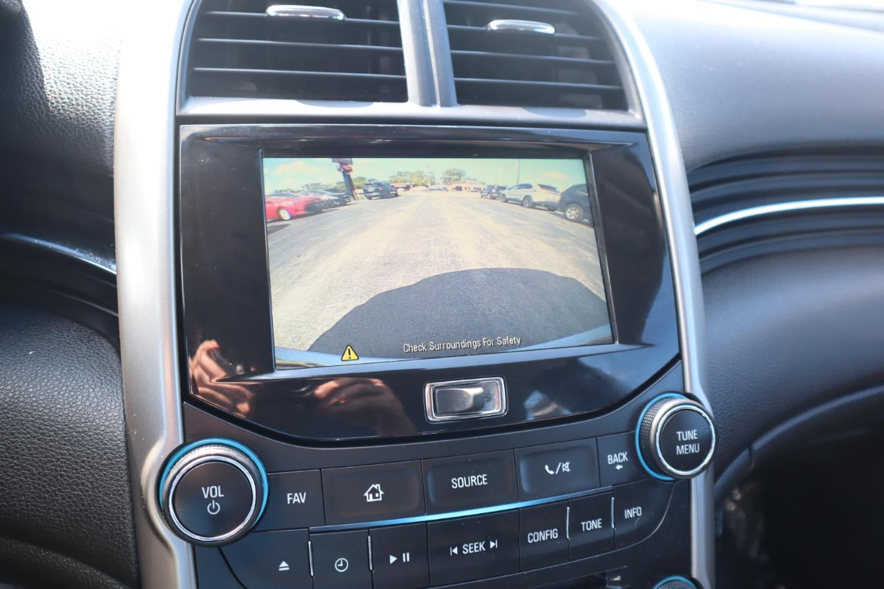 Chevrolet Malibu 2LT 2015