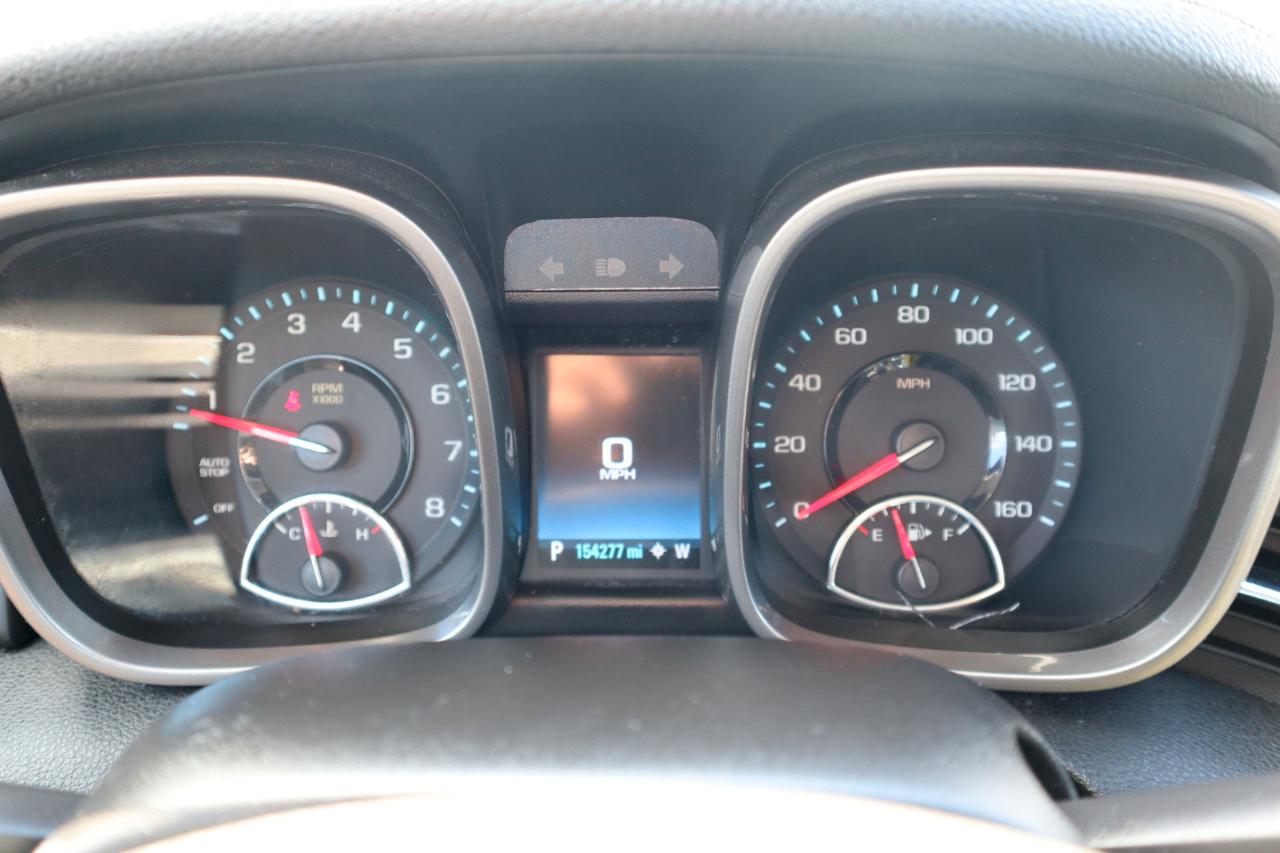 Chevrolet Malibu 2LT 2015