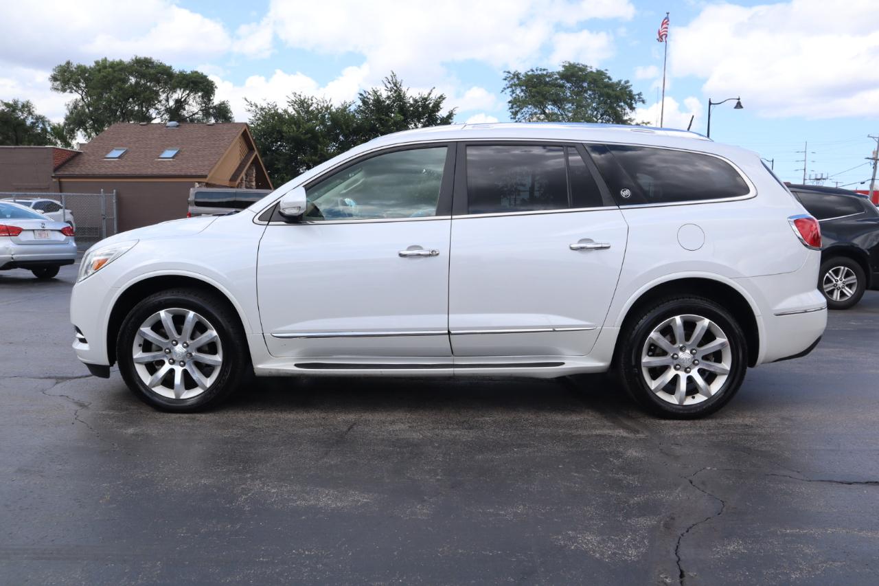 Buick Enclave Premium AWD 2017