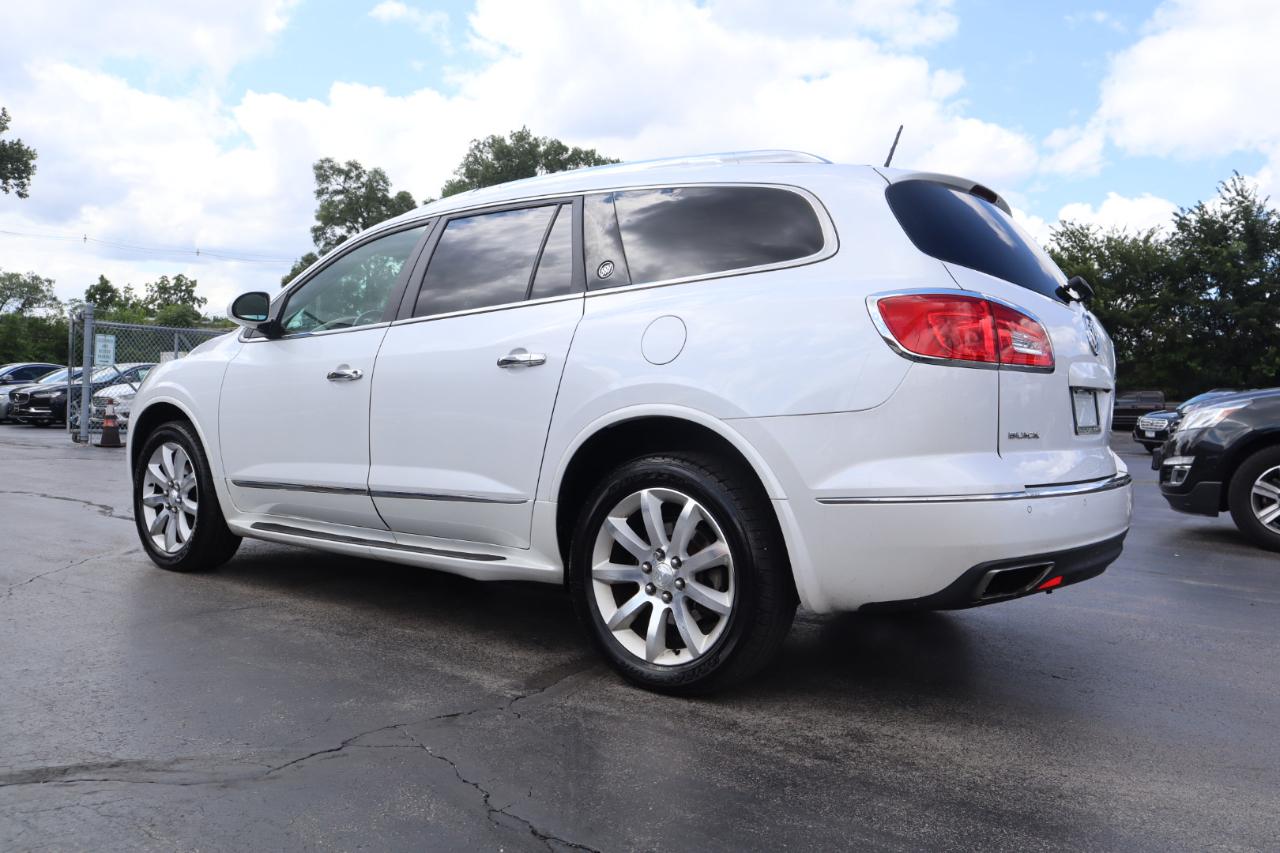 Buick Enclave Premium AWD 2017