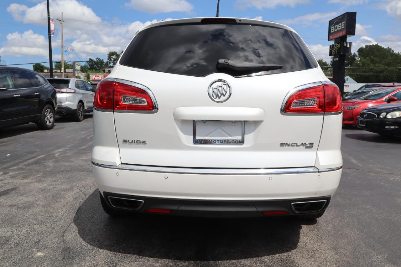 Buick Enclave Premium AWD 2017
