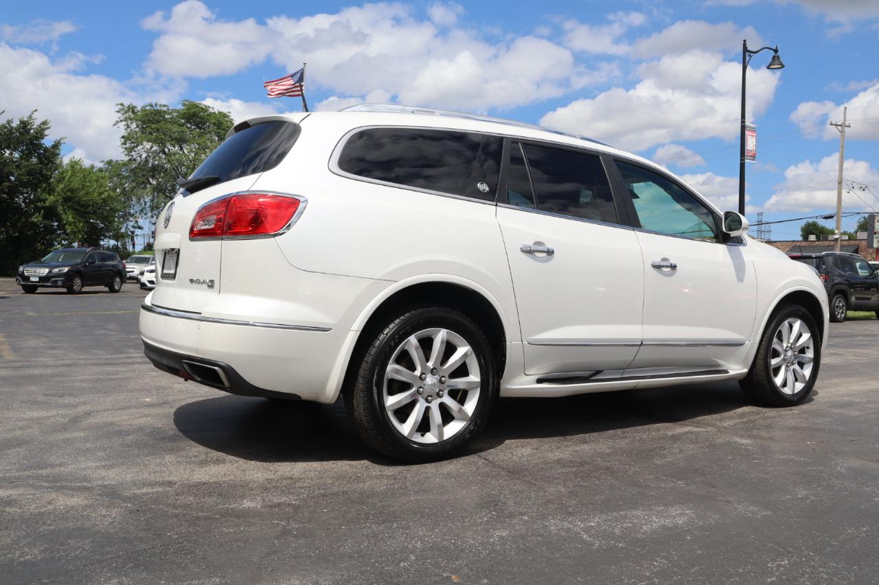Buick Enclave Premium AWD 2017