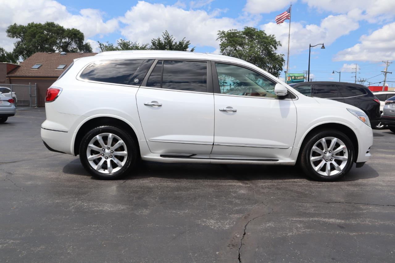 Buick Enclave Premium AWD 2017