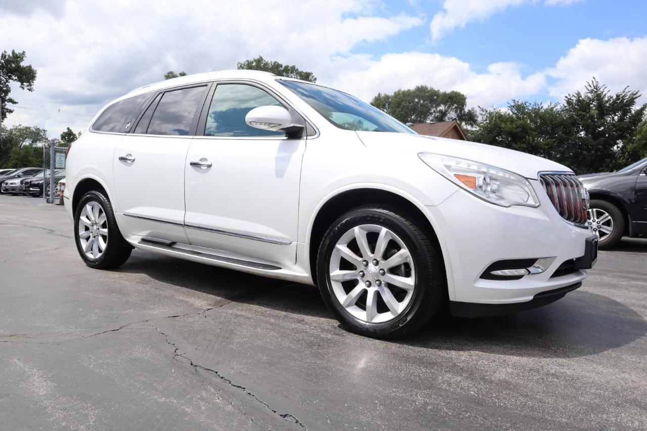 Buick Enclave Premium AWD 2017