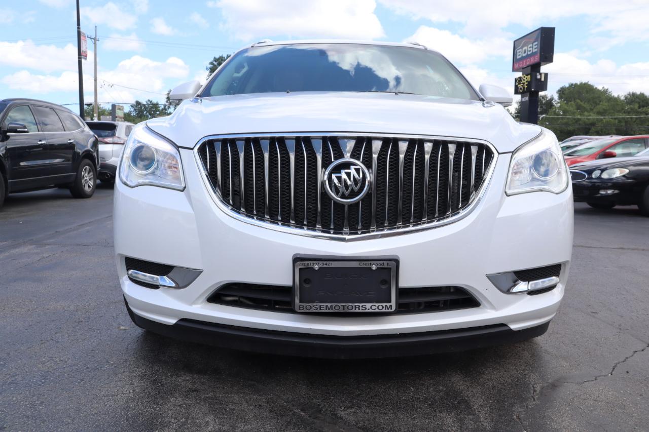 Buick Enclave Premium AWD 2017