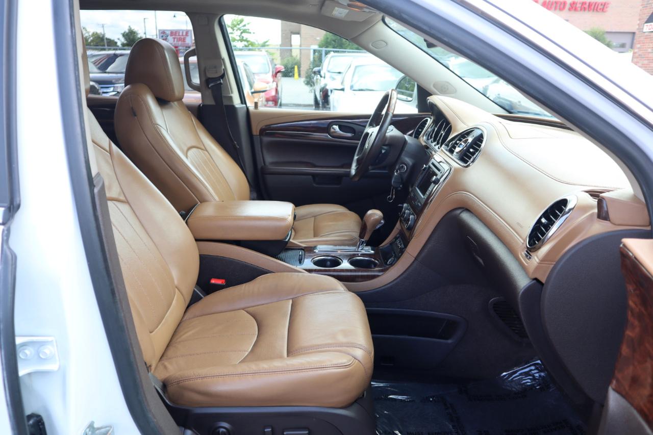 Buick Enclave Premium AWD 2017