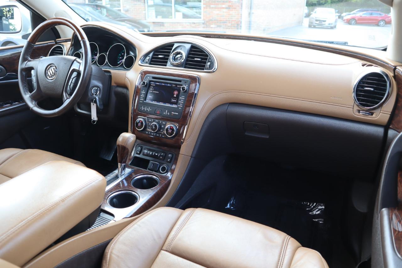 Buick Enclave Premium AWD 2017