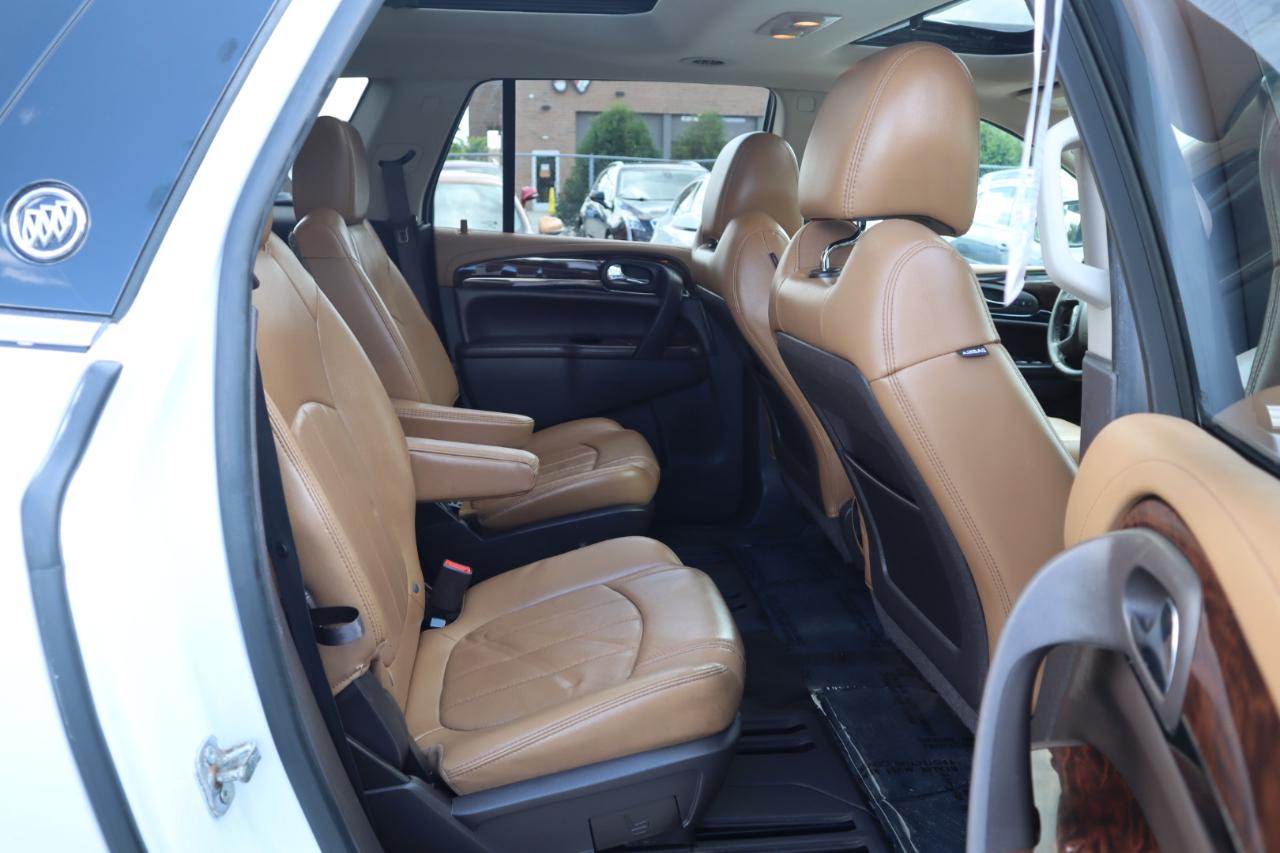 Buick Enclave Premium AWD 2017