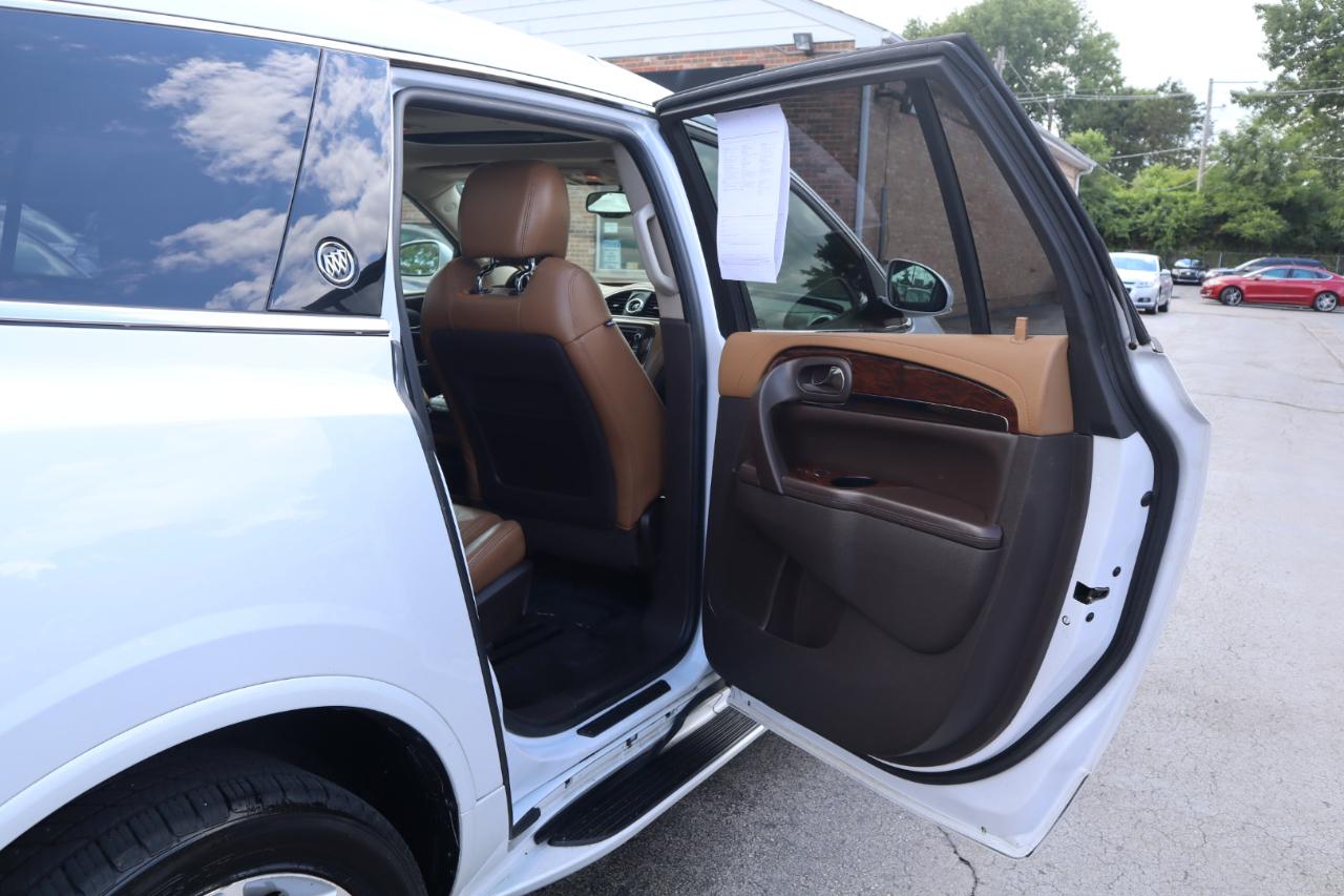 Buick Enclave Premium AWD 2017