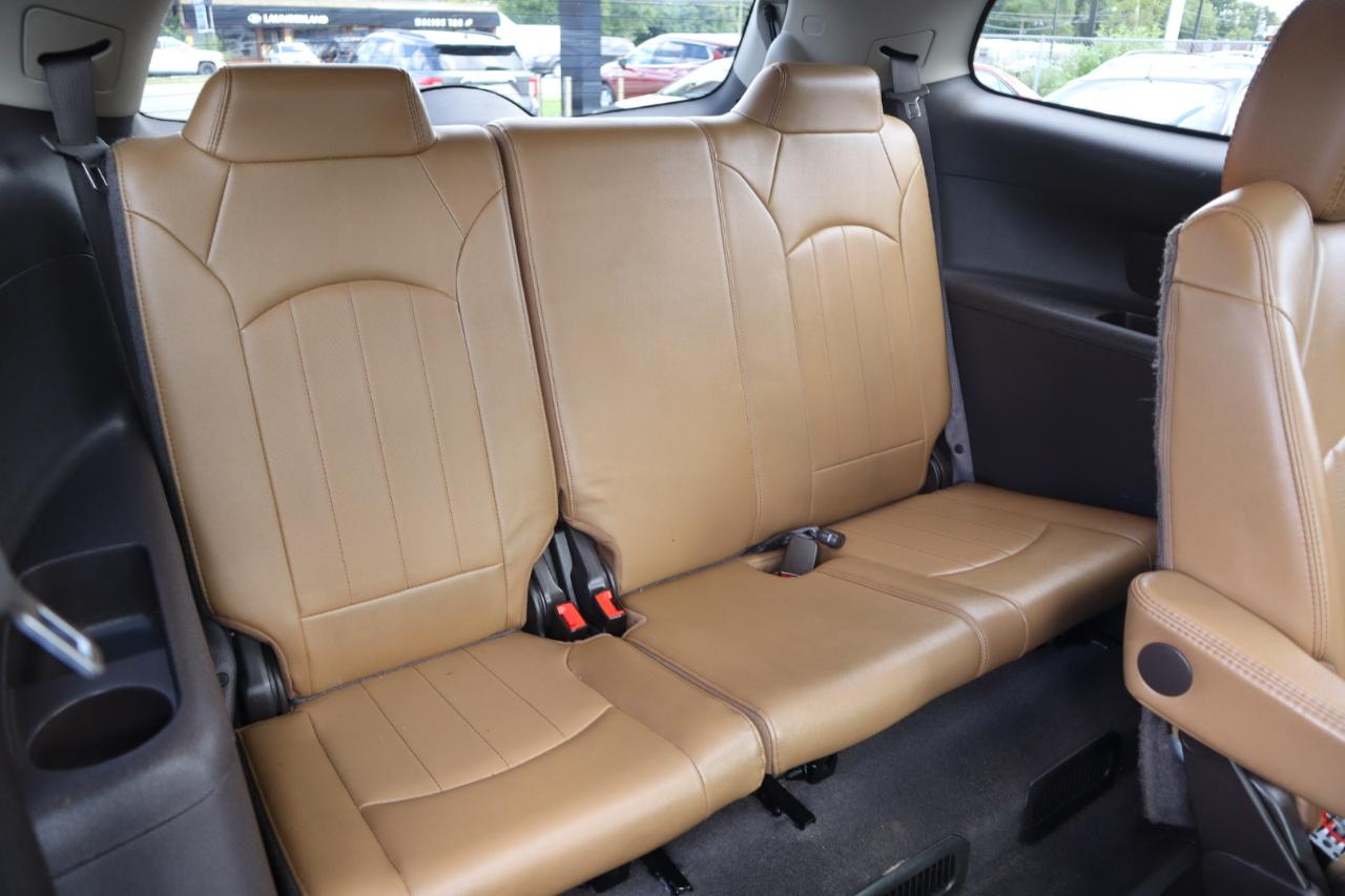 Buick Enclave Premium AWD 2017