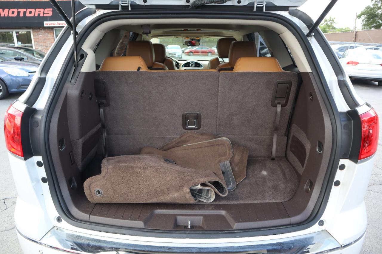 Buick Enclave Premium AWD 2017