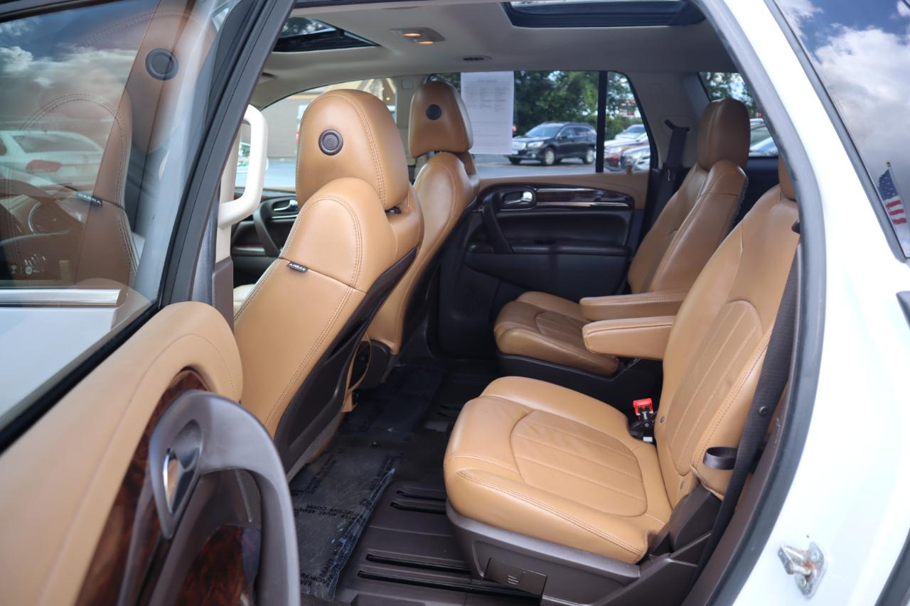 Buick Enclave Premium AWD 2017