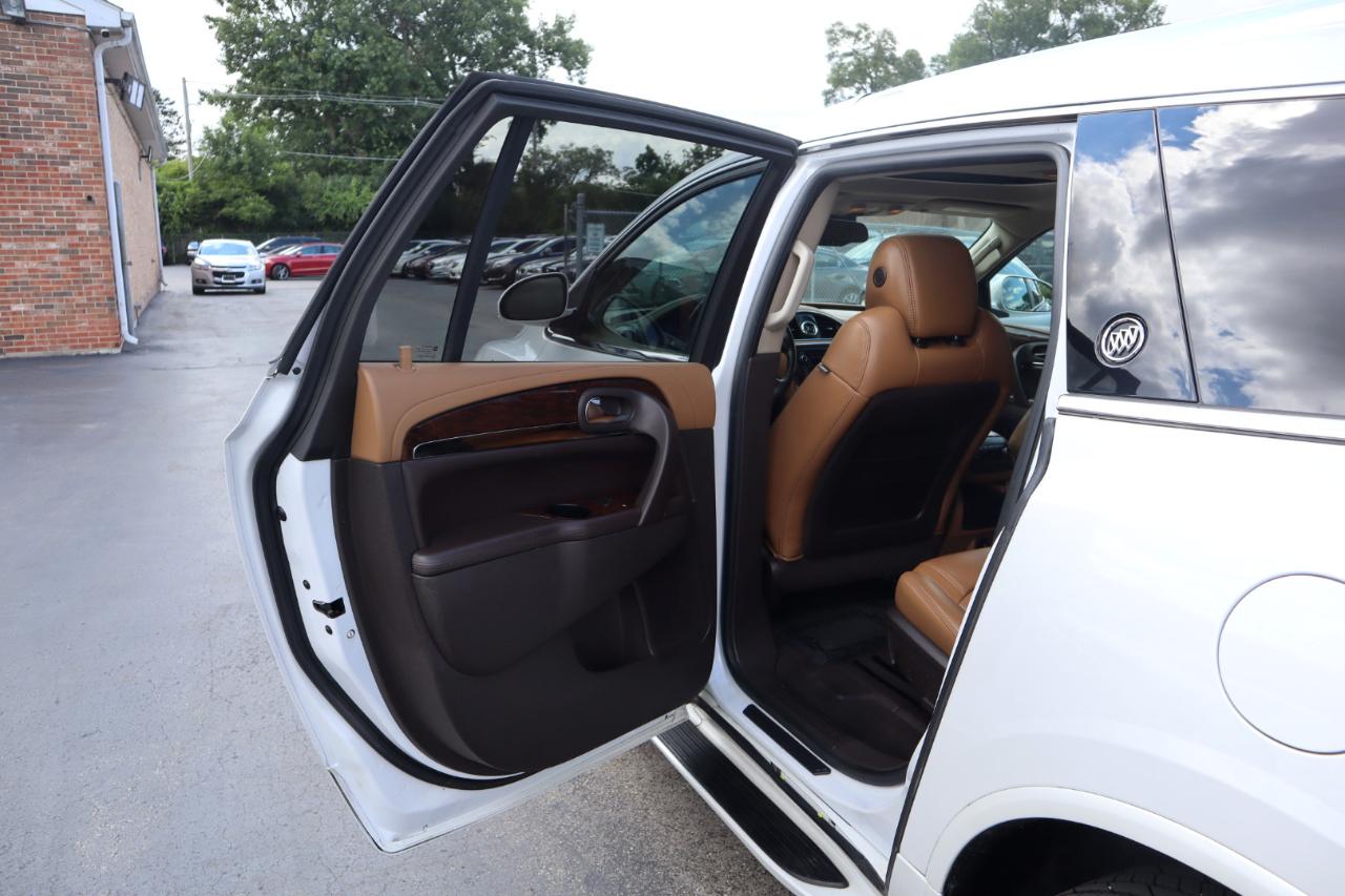 Buick Enclave Premium AWD 2017