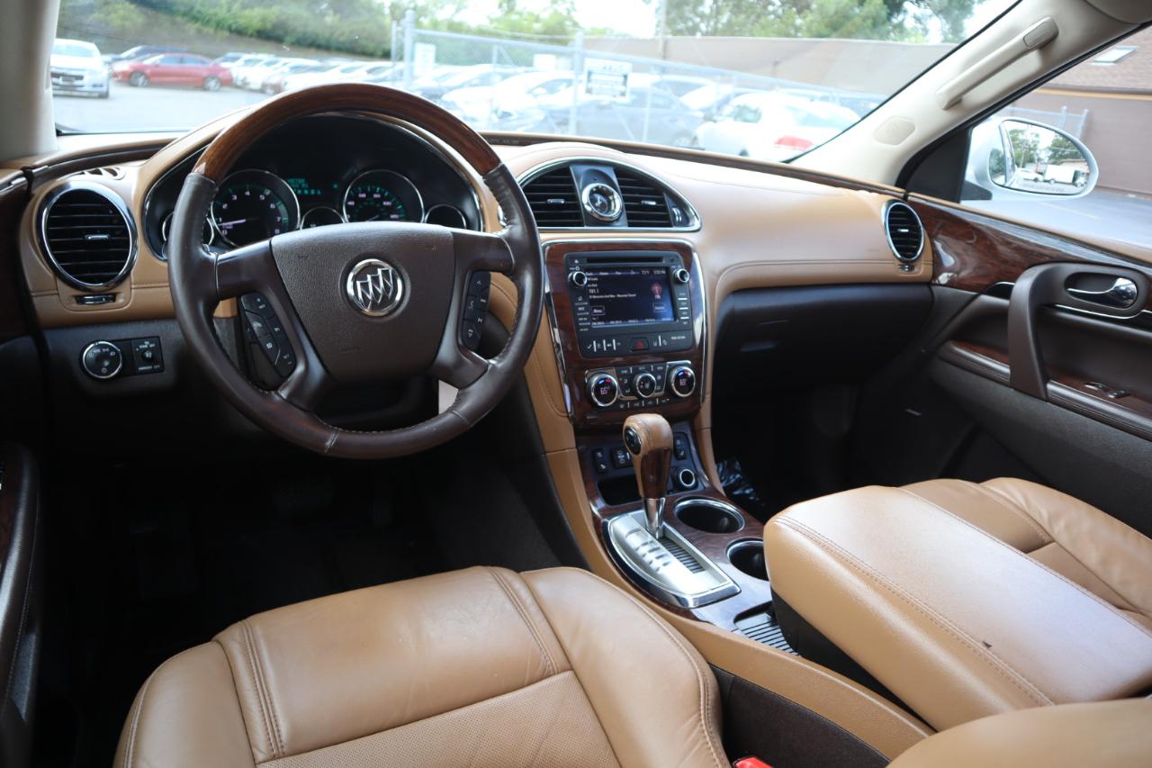 Buick Enclave Premium AWD 2017
