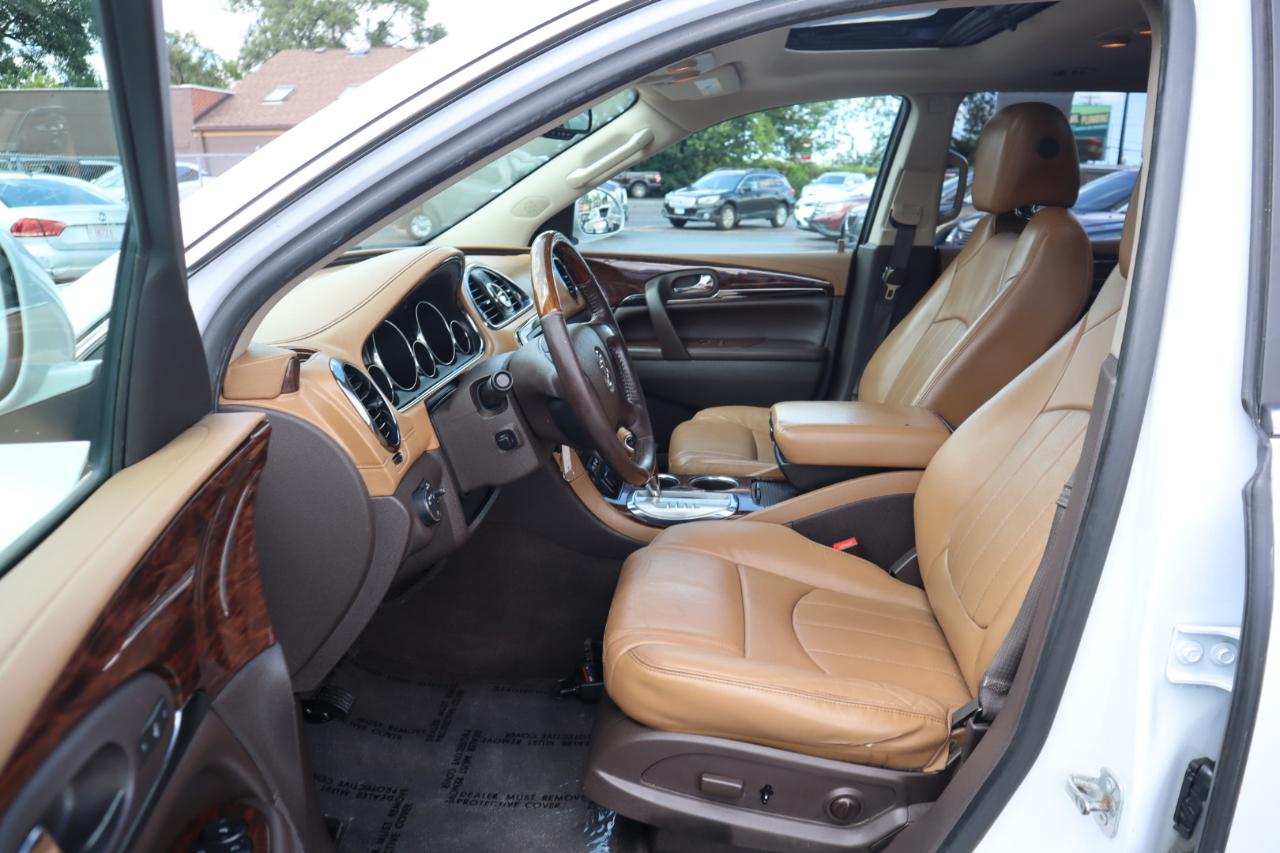 Buick Enclave Premium AWD 2017