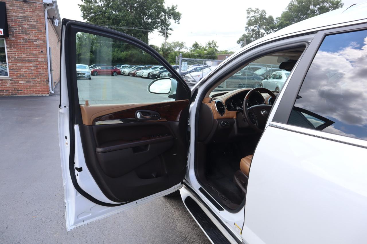 Buick Enclave Premium AWD 2017