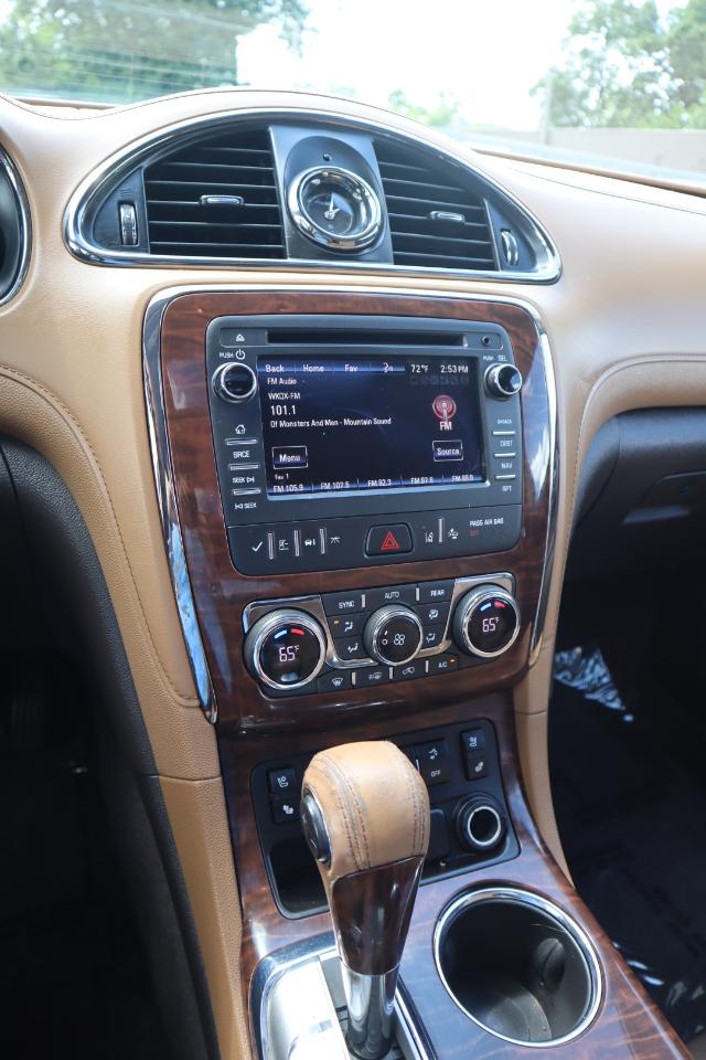 Buick Enclave Premium AWD 2017