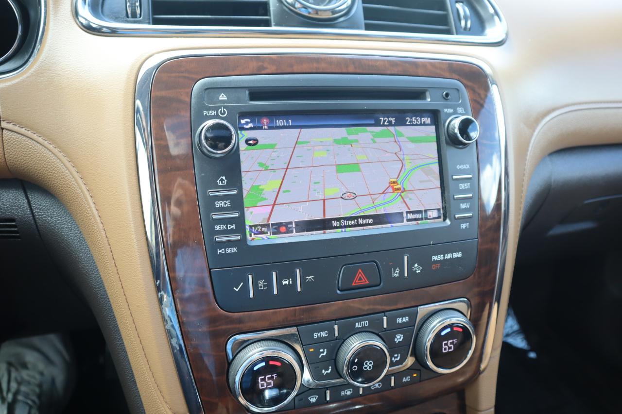 Buick Enclave Premium AWD 2017