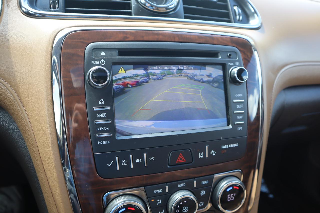 Buick Enclave Premium AWD 2017