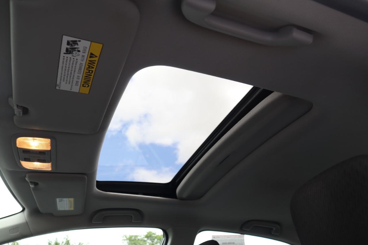 Honda Civic EX Sedan CVT 2015