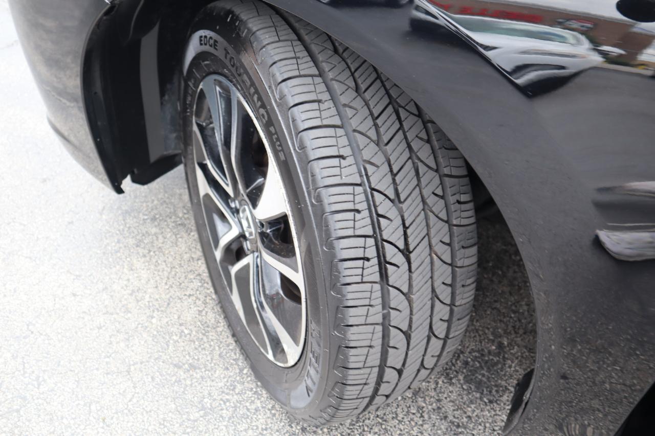 Honda Civic EX Sedan CVT 2015
