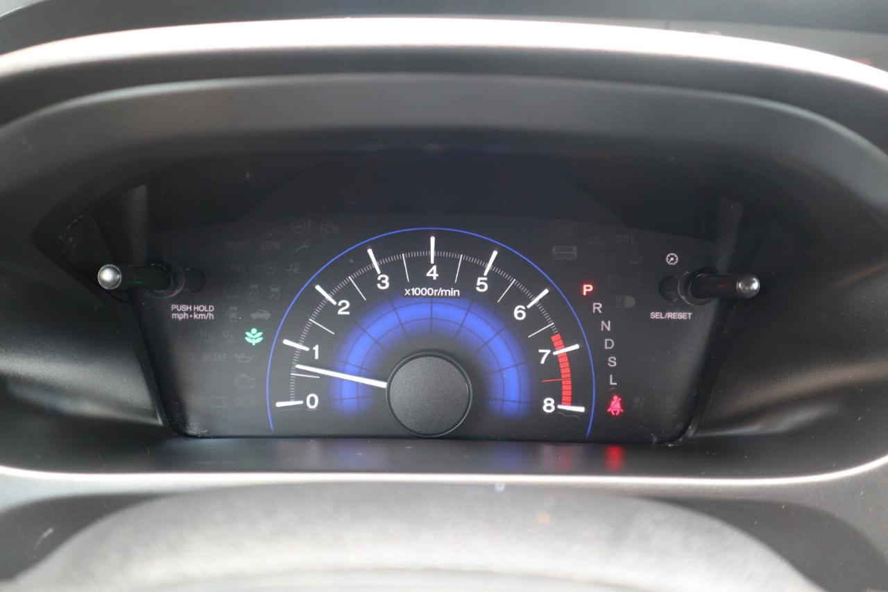 Honda Civic EX Sedan CVT 2015