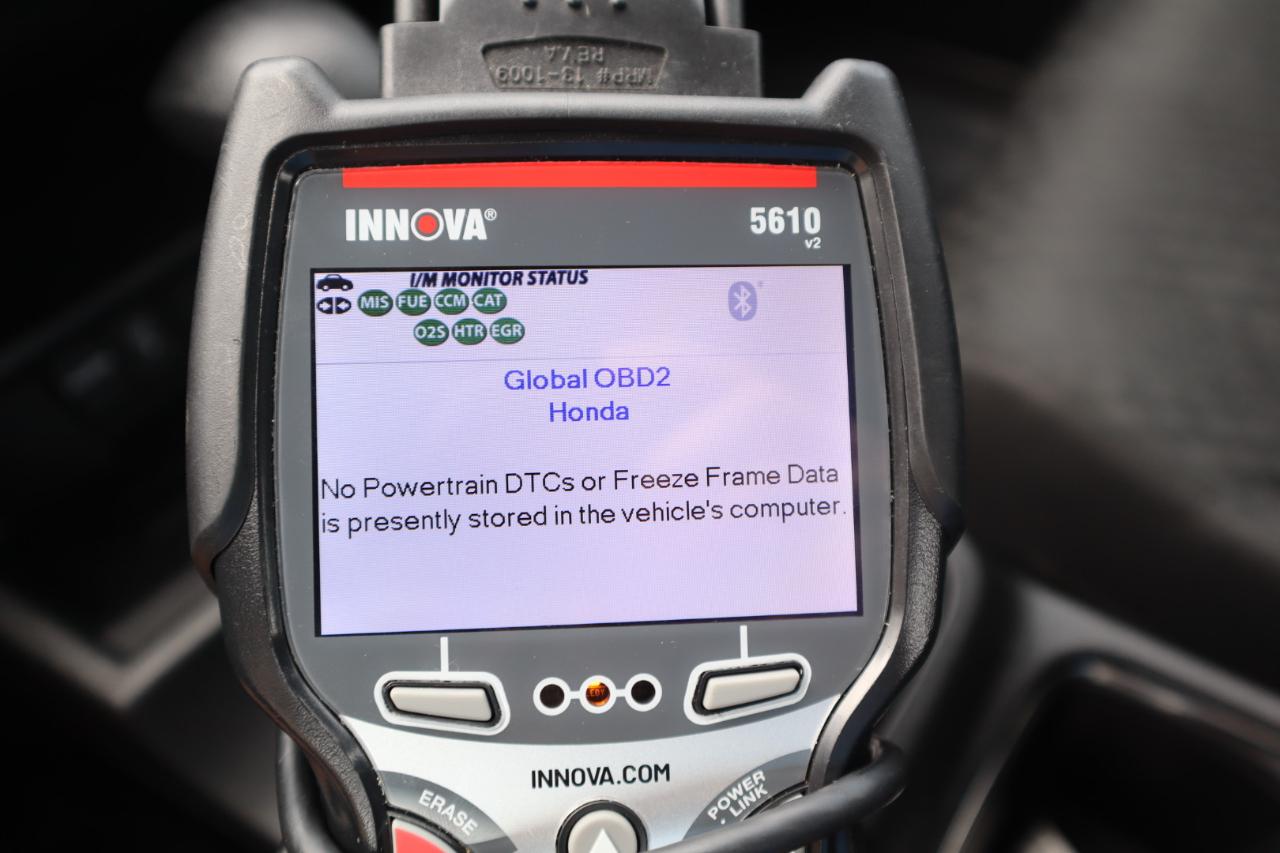 Honda Civic EX Sedan CVT 2015