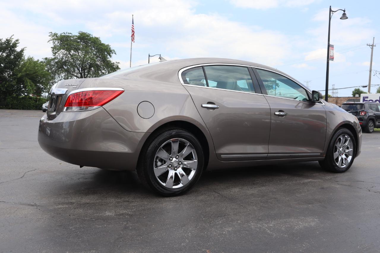 Buick LaCrosse CXL AWD 2010