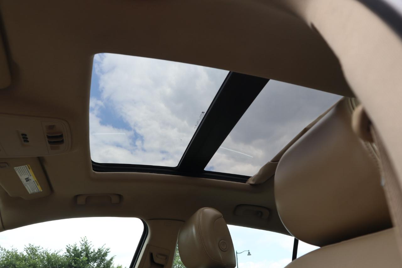 Buick LaCrosse CXL AWD 2010