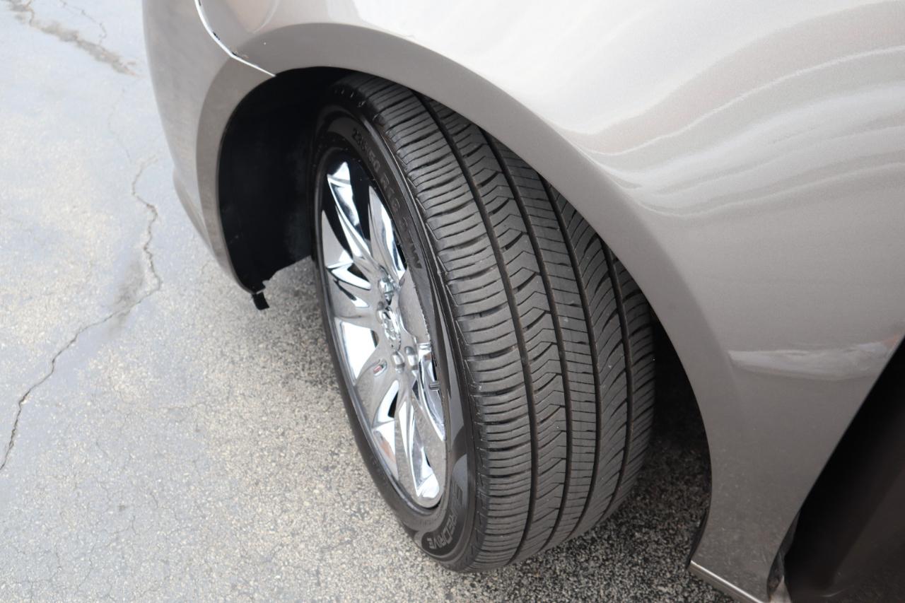 Buick LaCrosse CXL AWD 2010