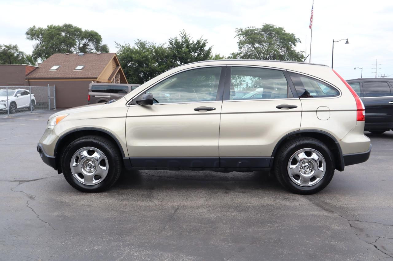 Honda CR-V LX 4WD AT 2007