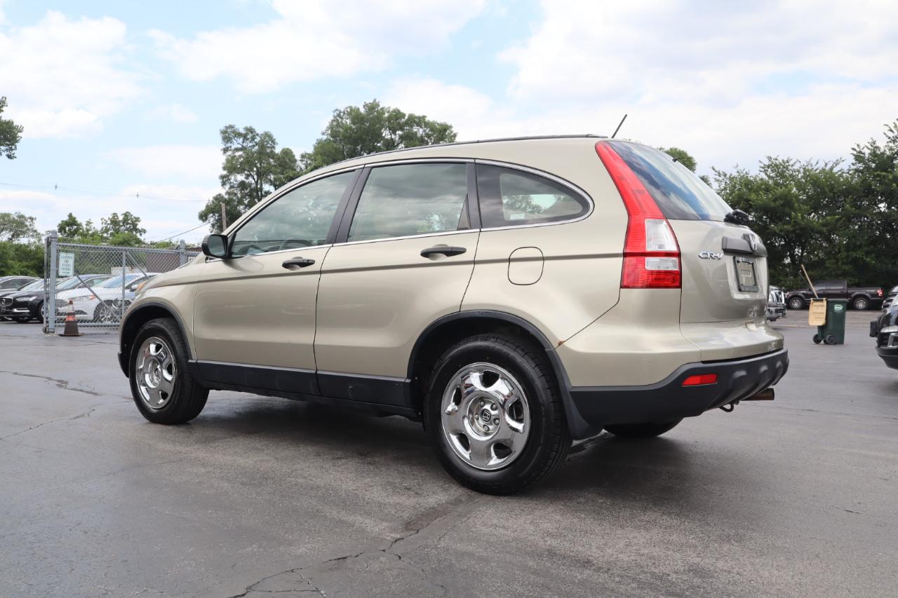 Honda CR-V LX 4WD AT 2007