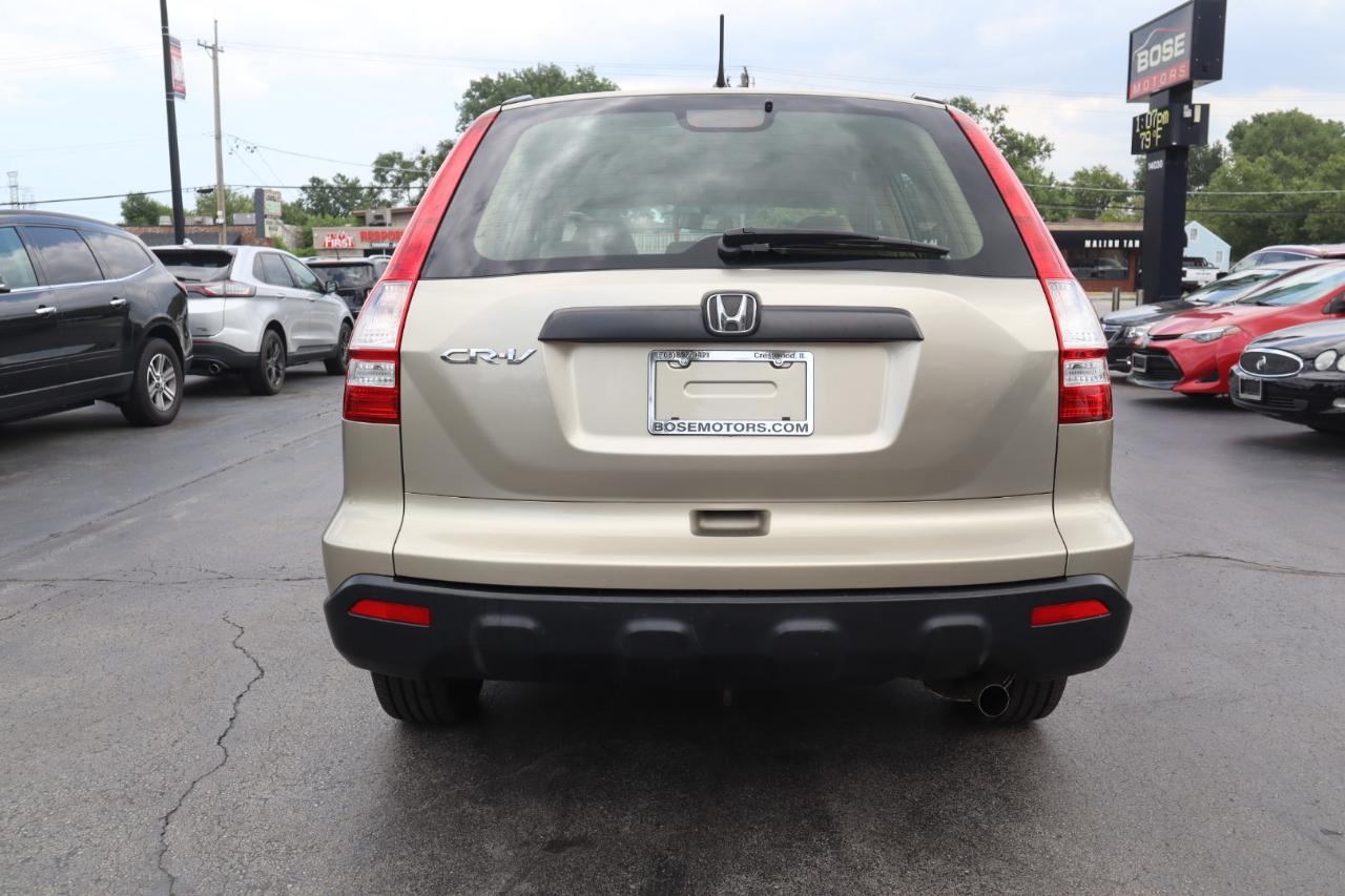 Honda CR-V LX 4WD AT 2007