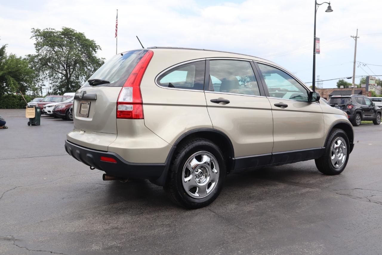 Honda CR-V LX 4WD AT 2007