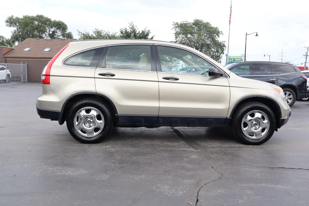 Honda CR-V LX 4WD AT 2007
