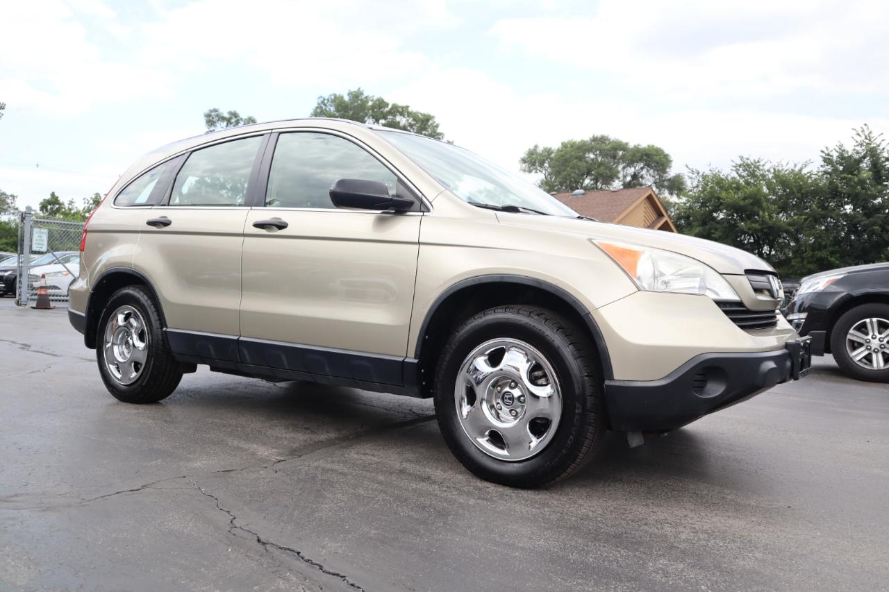 Honda CR-V LX 4WD AT 2007