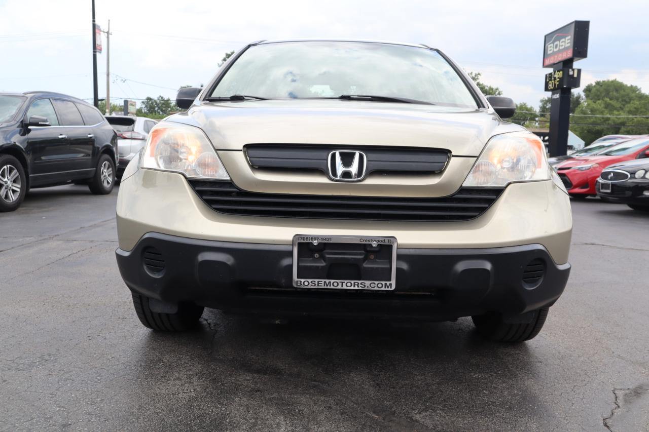 Honda CR-V LX 4WD AT 2007