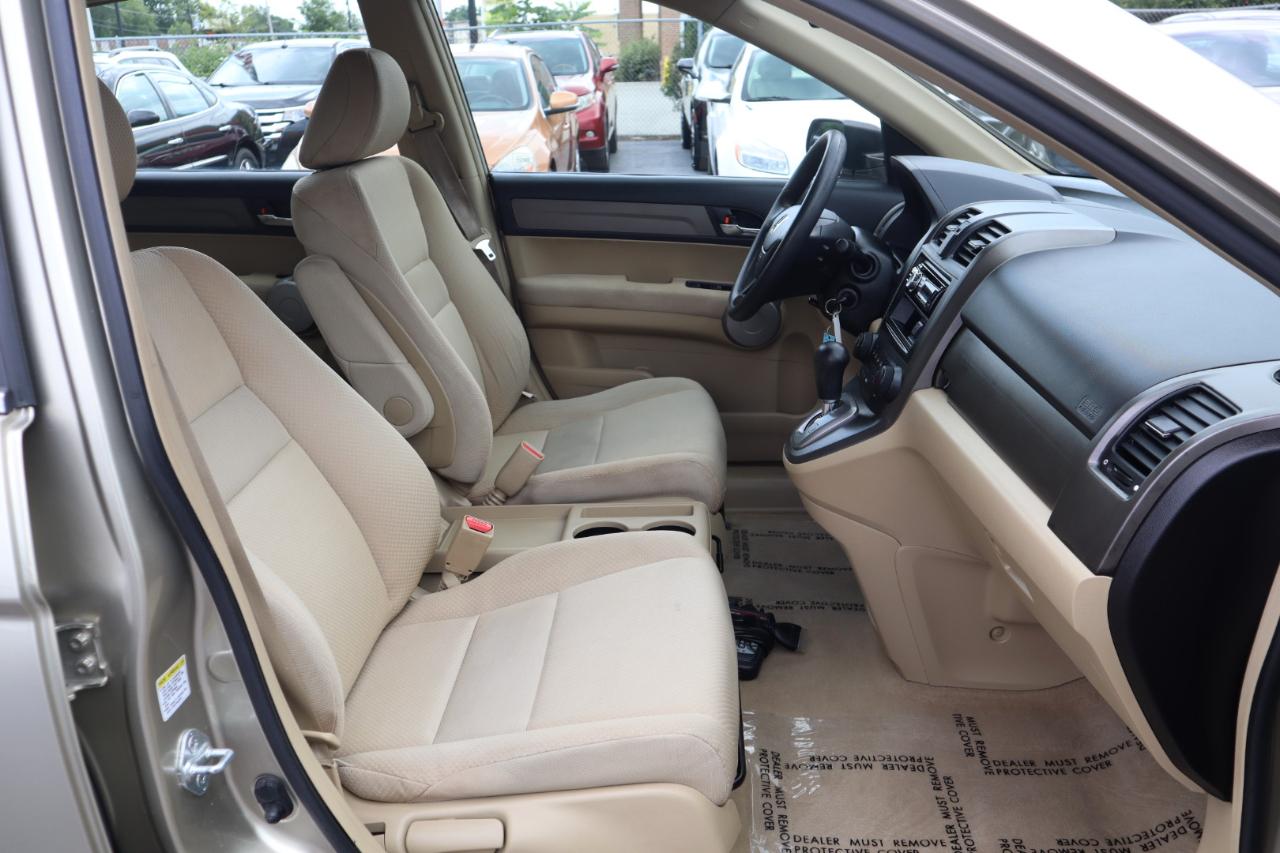 Honda CR-V LX 4WD AT 2007