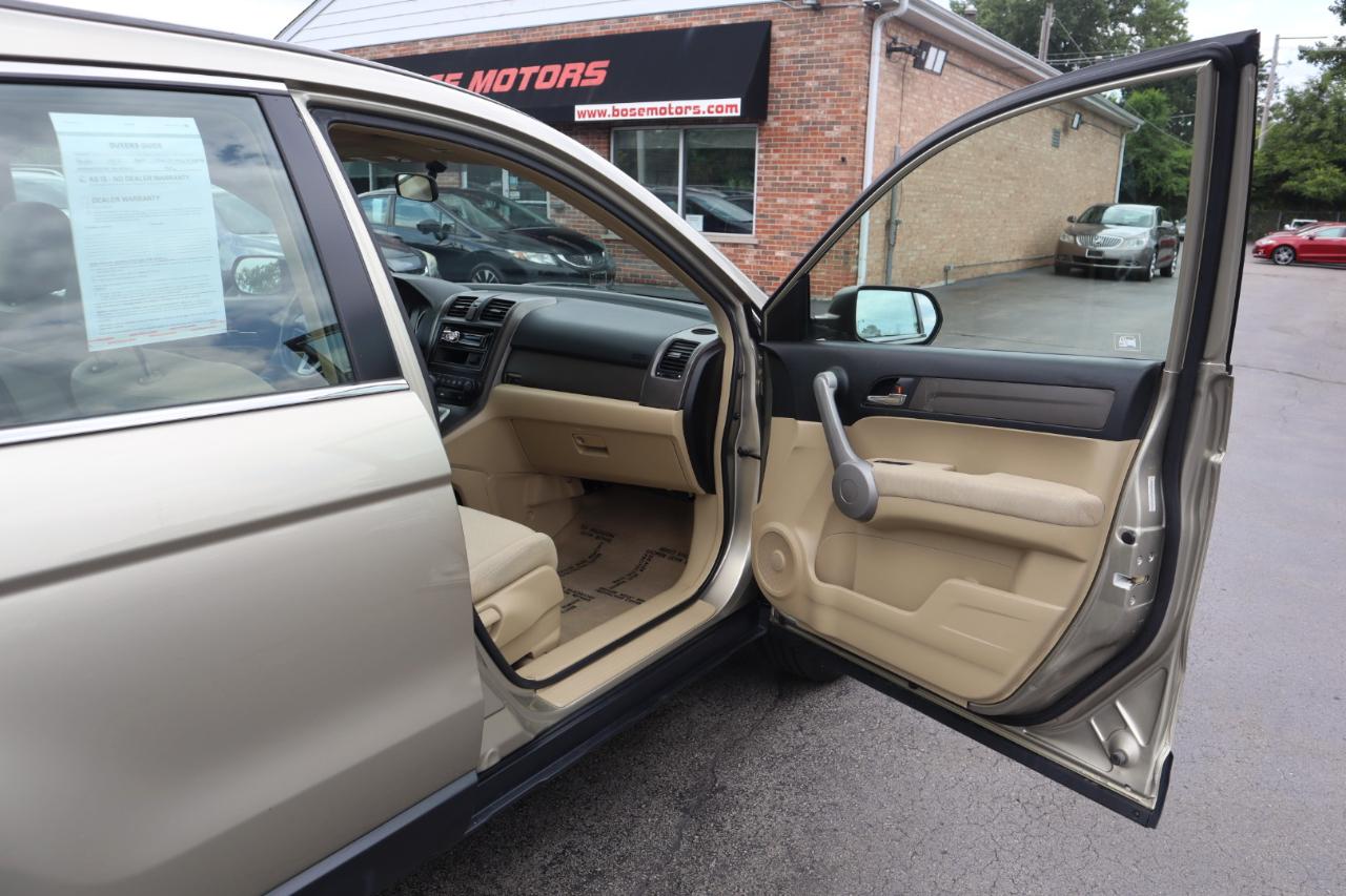 Honda CR-V LX 4WD AT 2007