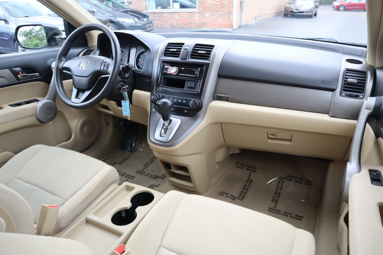 Honda CR-V LX 4WD AT 2007