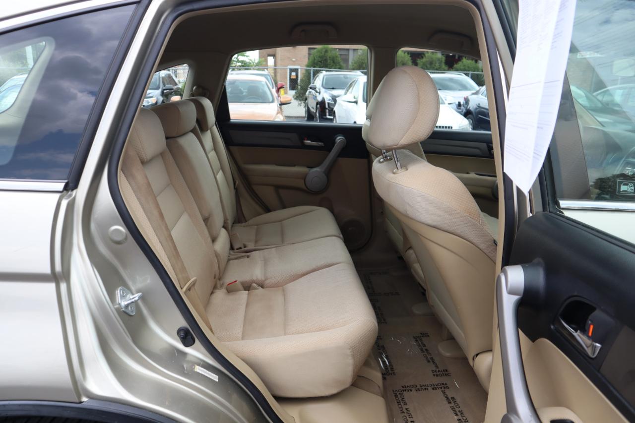 Honda CR-V LX 4WD AT 2007