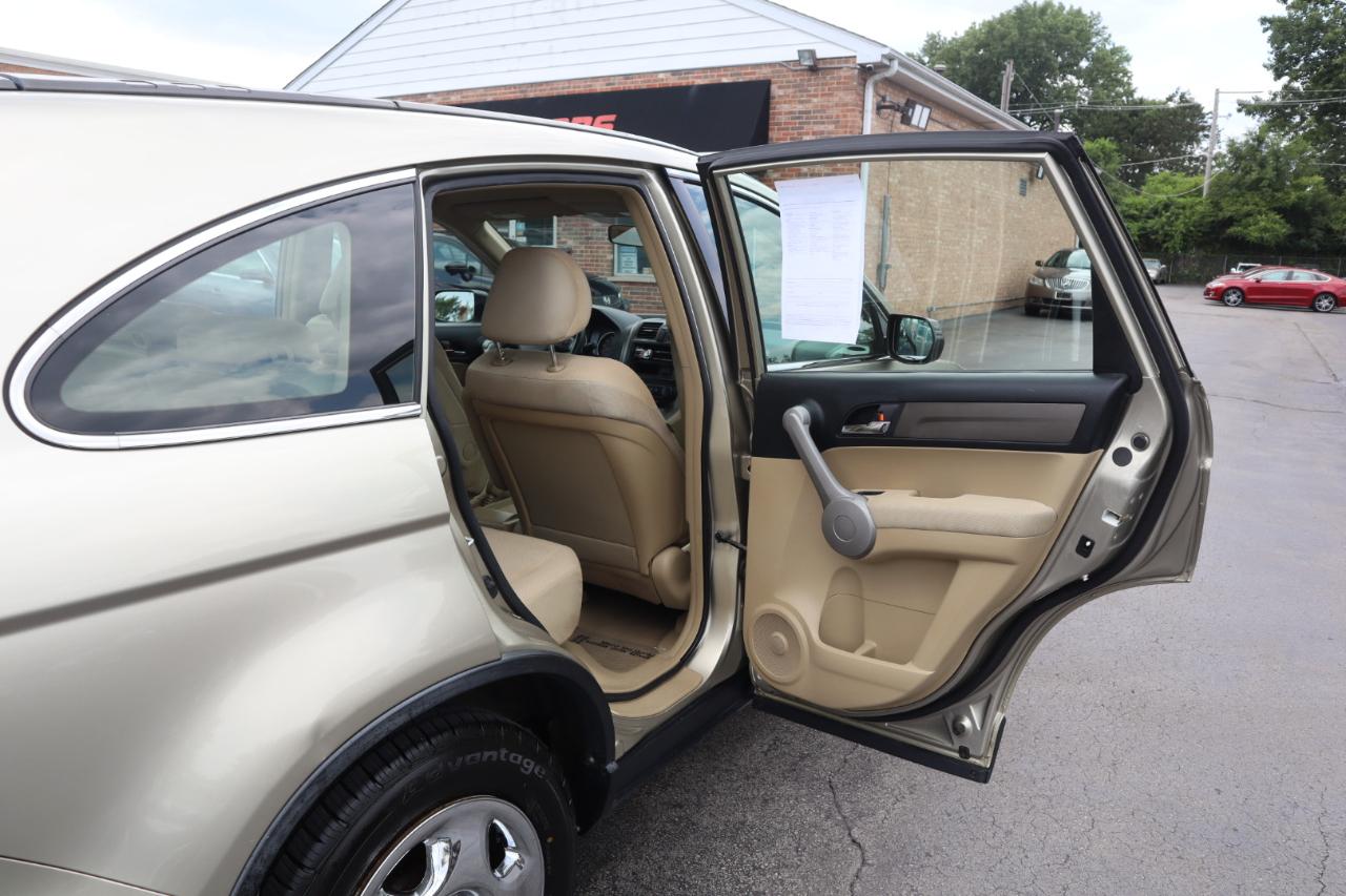 Honda CR-V LX 4WD AT 2007