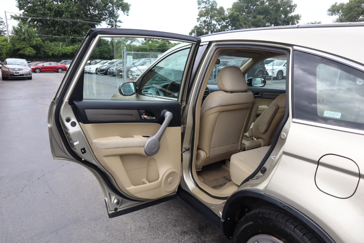 Honda CR-V LX 4WD AT 2007