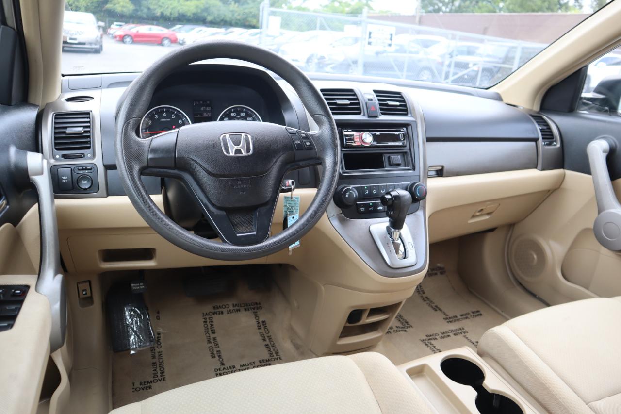 Honda CR-V LX 4WD AT 2007