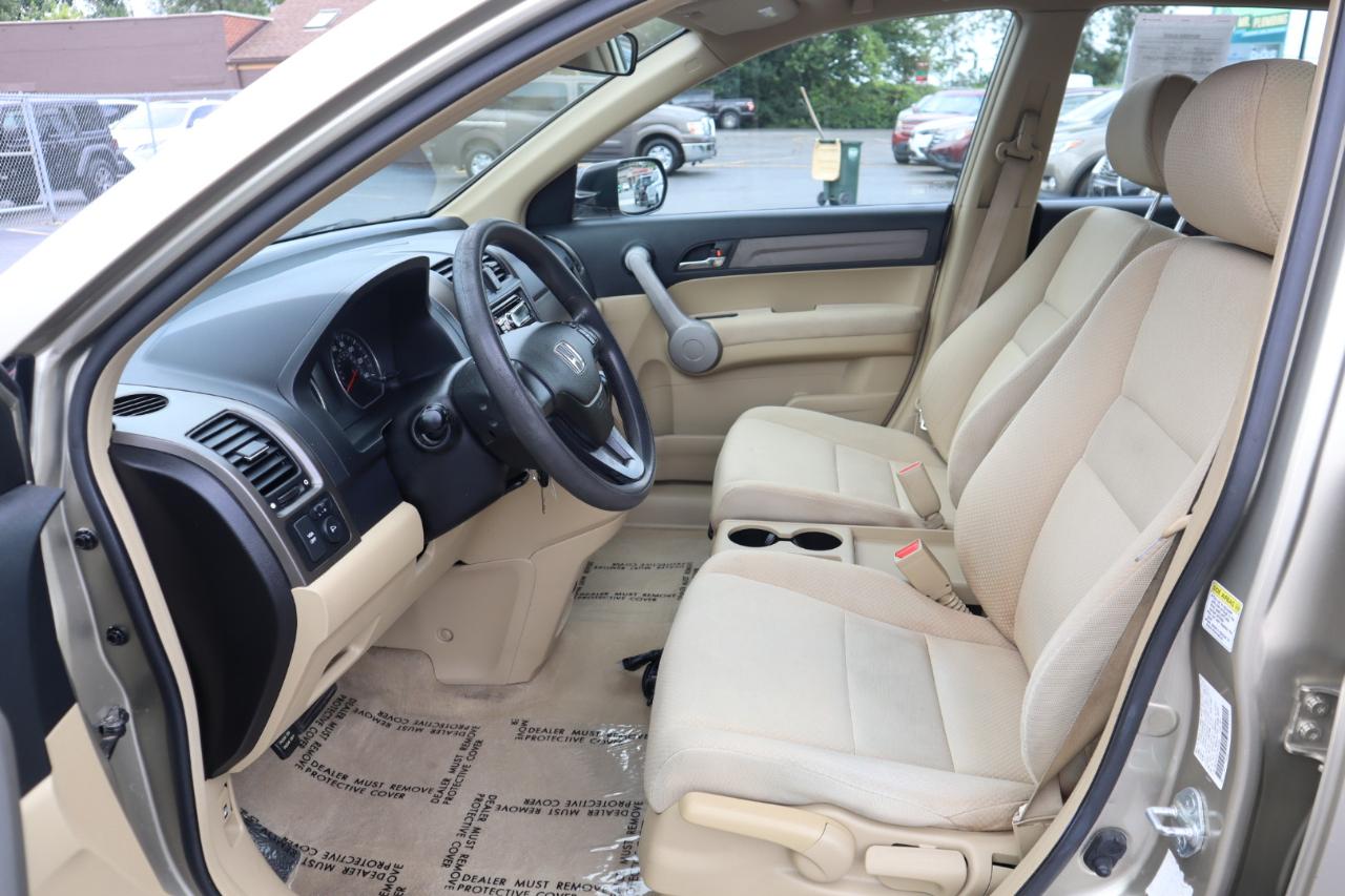 Honda CR-V LX 4WD AT 2007
